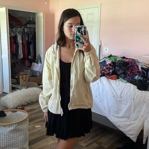 Yellow Brandy Melville Jacket